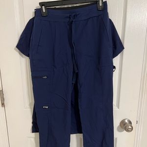 XS Grey’s Anatomy Scrub Set